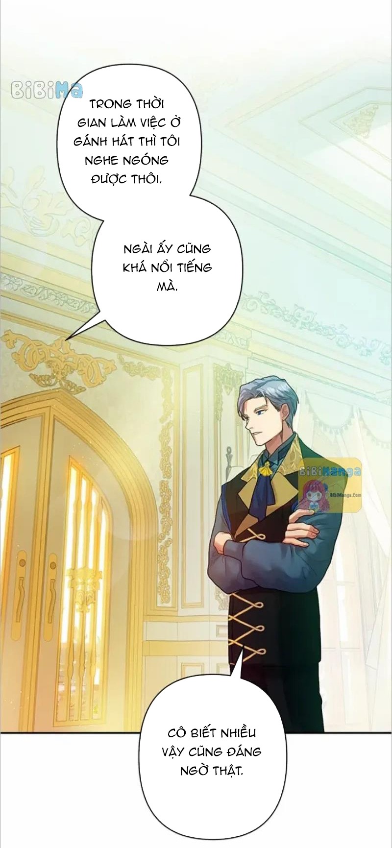 Cuộc Sống Xa Hoa Của Cô Nhân Tình Giả: Chapter 8