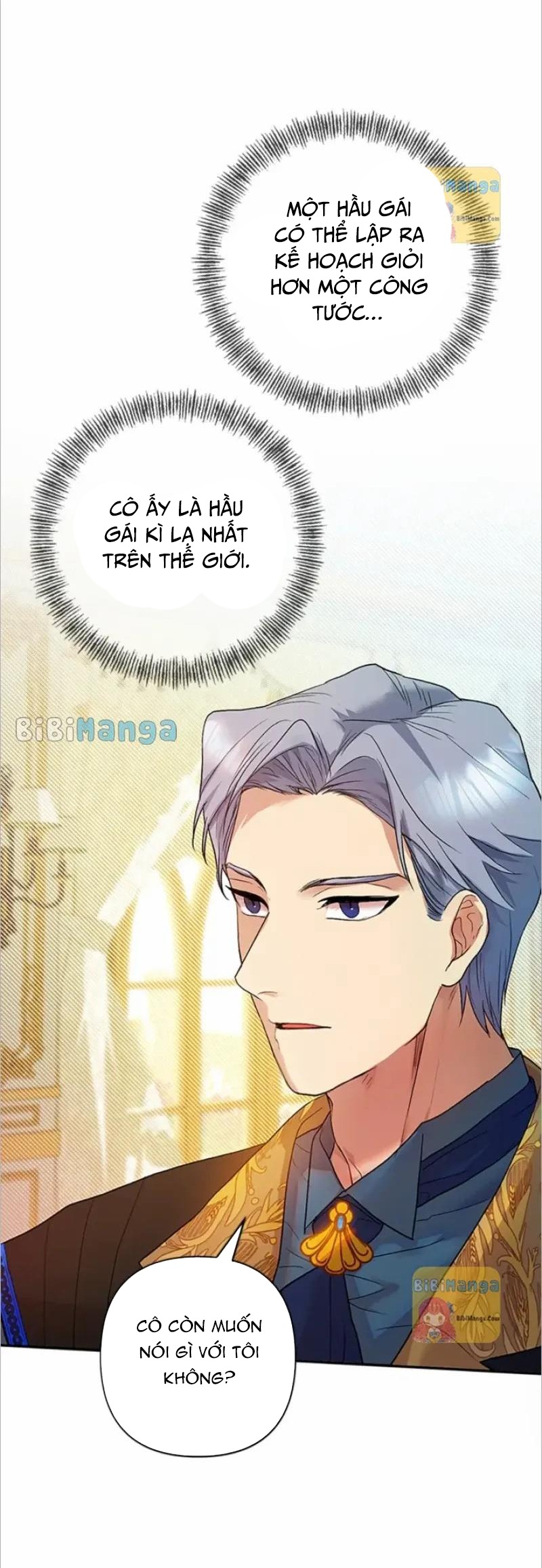 Cuộc Sống Xa Hoa Của Cô Nhân Tình Giả: Chapter 8