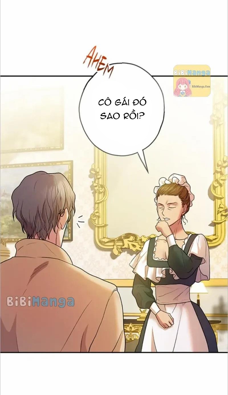 Cuộc Sống Xa Hoa Của Cô Nhân Tình Giả: Chapter 8