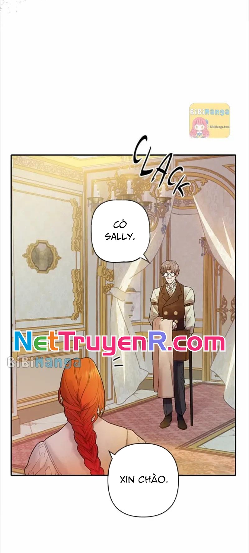 Cuộc Sống Xa Hoa Của Cô Nhân Tình Giả: Chapter 8