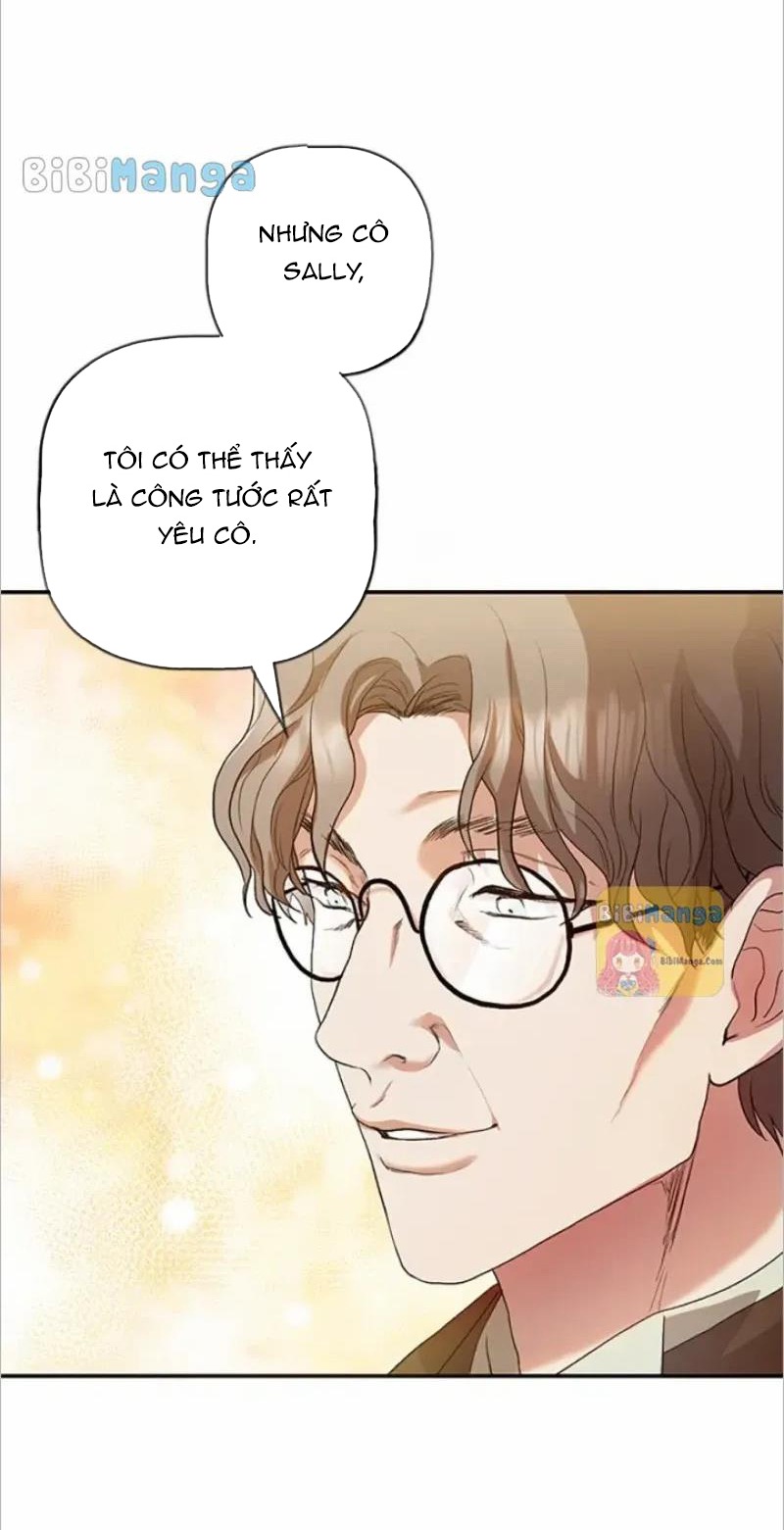 Cuộc Sống Xa Hoa Của Cô Nhân Tình Giả: Chapter 8