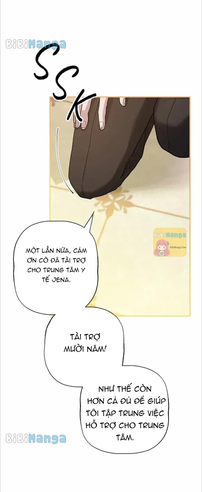 Cuộc Sống Xa Hoa Của Cô Nhân Tình Giả: Chapter 8