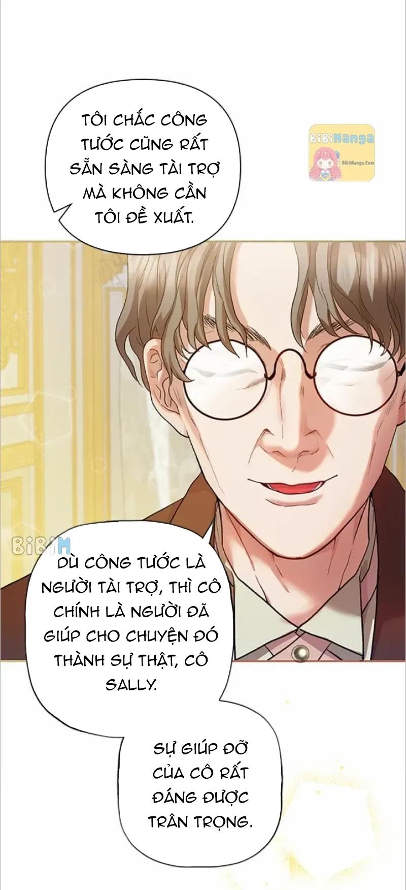 Cuộc Sống Xa Hoa Của Cô Nhân Tình Giả: Chapter 8