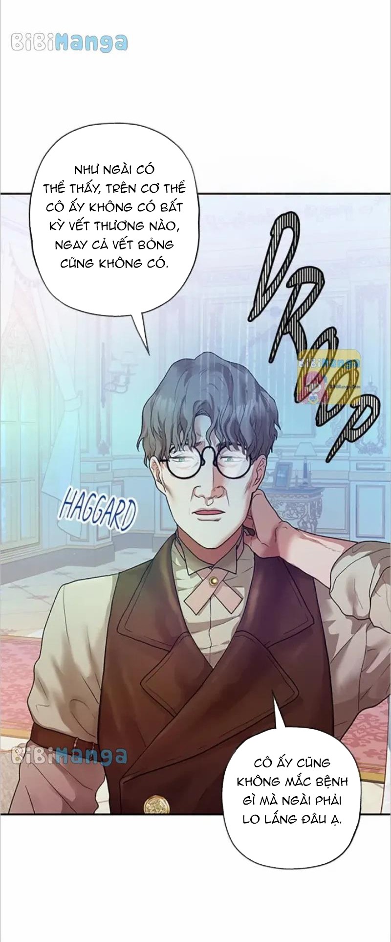 Cuộc Sống Xa Hoa Của Cô Nhân Tình Giả: Chapter 8