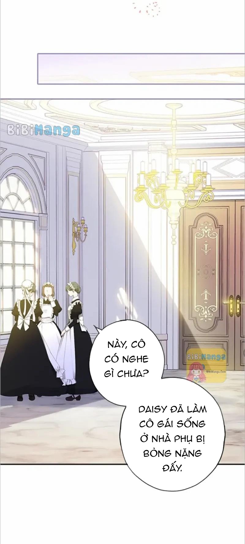 Cuộc Sống Xa Hoa Của Cô Nhân Tình Giả: Chapter 8