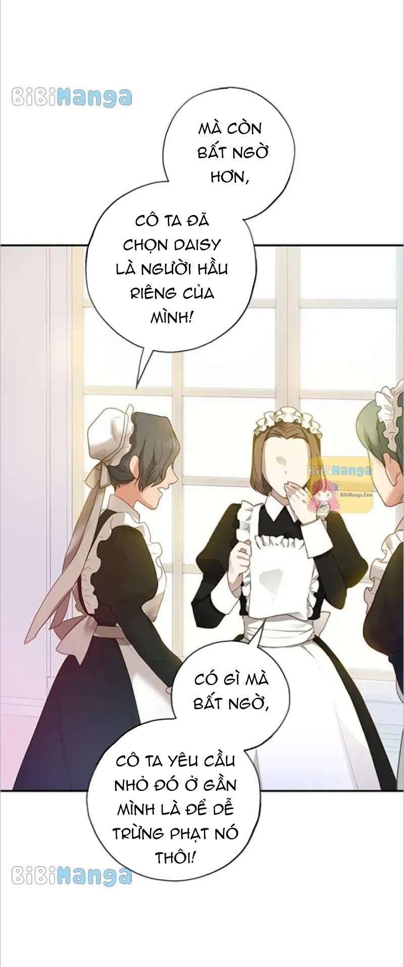 Cuộc Sống Xa Hoa Của Cô Nhân Tình Giả: Chapter 8