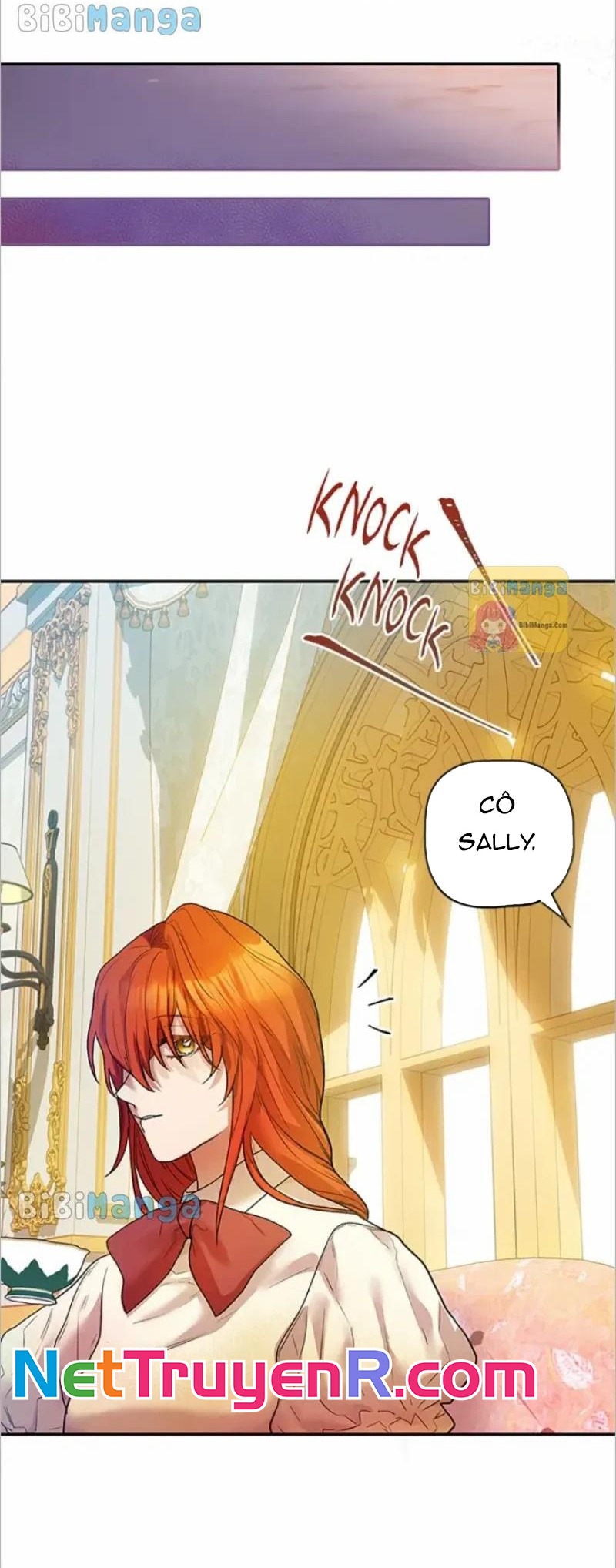 Cuộc Sống Xa Hoa Của Cô Nhân Tình Giả: Chapter 8
