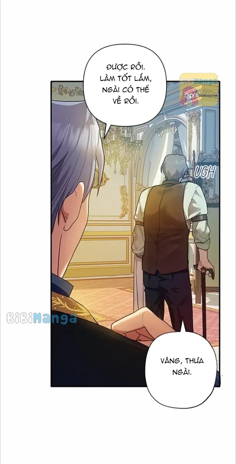 Cuộc Sống Xa Hoa Của Cô Nhân Tình Giả: Chapter 8