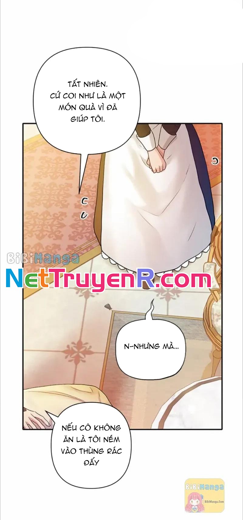 Cuộc Sống Xa Hoa Của Cô Nhân Tình Giả: Chapter 8