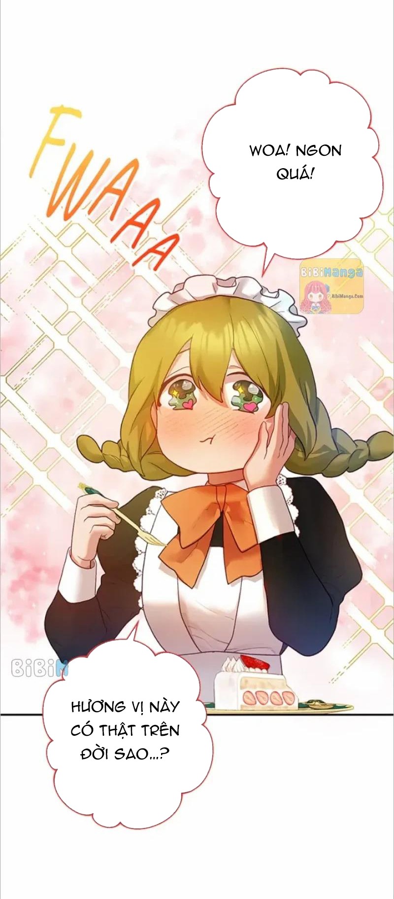 Cuộc Sống Xa Hoa Của Cô Nhân Tình Giả: Chapter 8