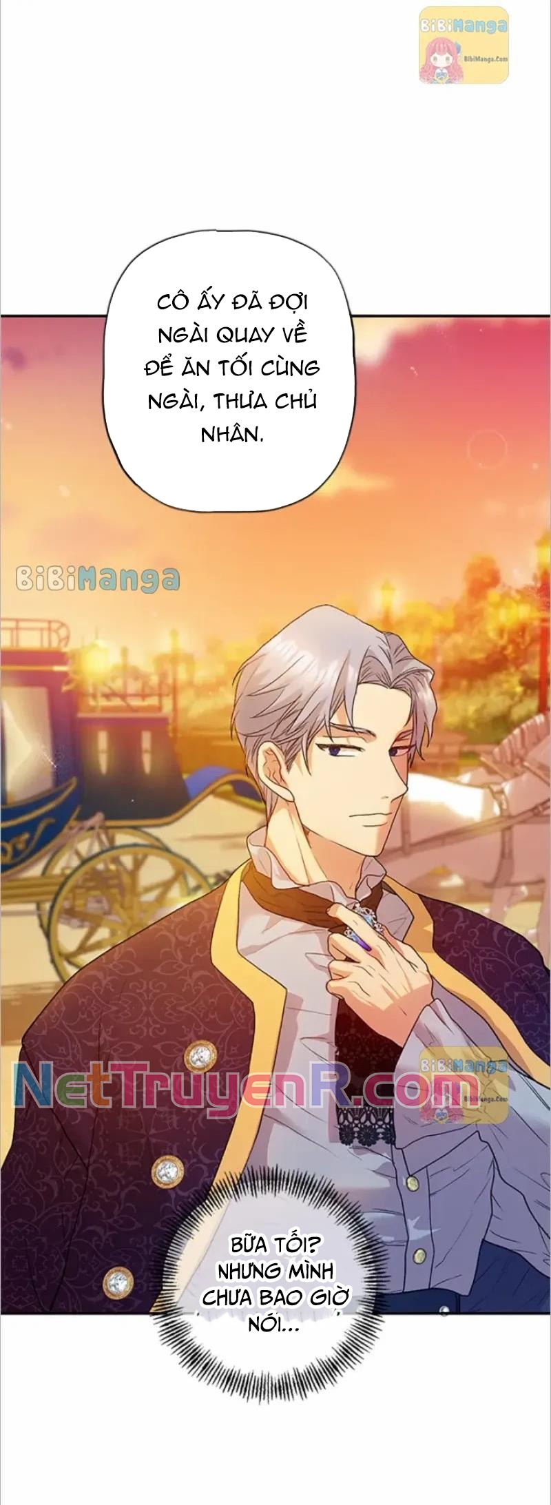 Cuộc Sống Xa Hoa Của Cô Nhân Tình Giả: Chapter 8