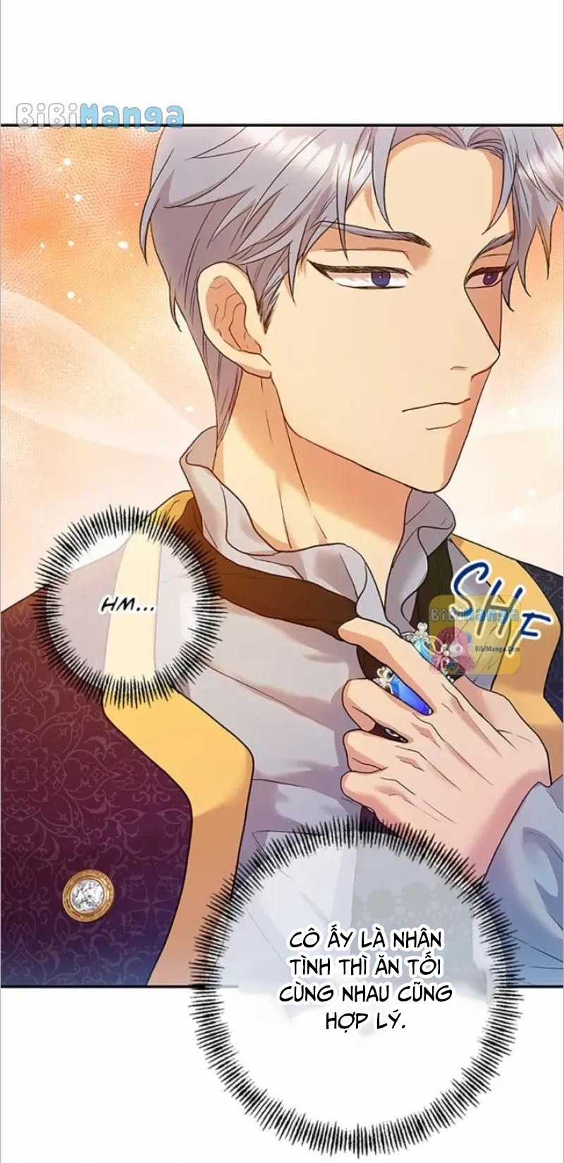 Cuộc Sống Xa Hoa Của Cô Nhân Tình Giả: Chapter 8