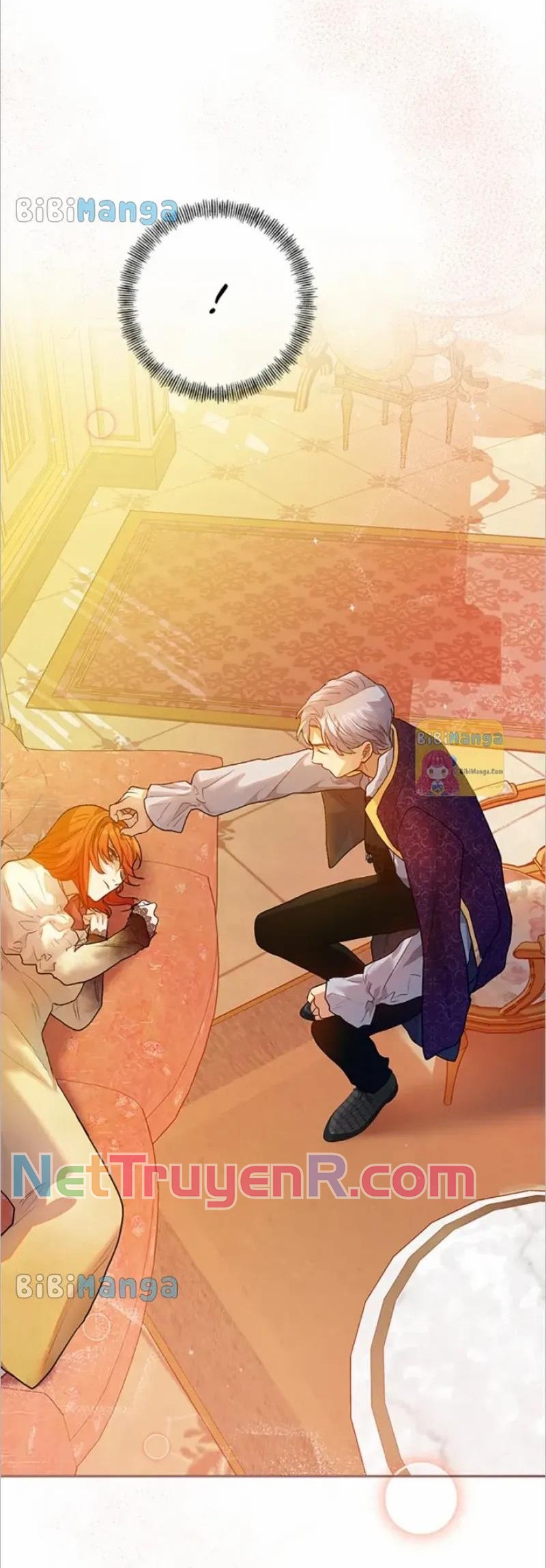 Cuộc Sống Xa Hoa Của Cô Nhân Tình Giả: Chapter 8