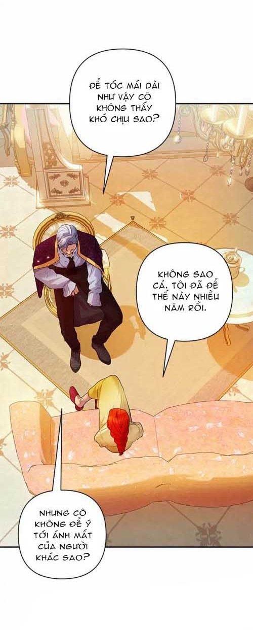 Cuộc Sống Xa Hoa Của Cô Nhân Tình Giả: Chapter 9