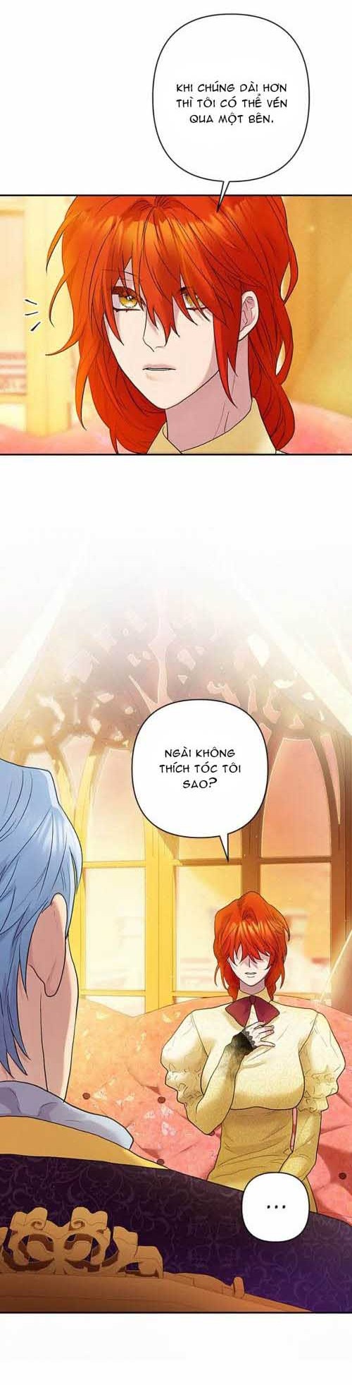 Cuộc Sống Xa Hoa Của Cô Nhân Tình Giả: Chapter 9