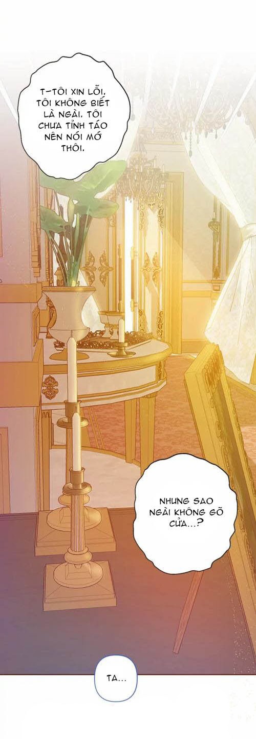 Cuộc Sống Xa Hoa Của Cô Nhân Tình Giả: Chapter 9