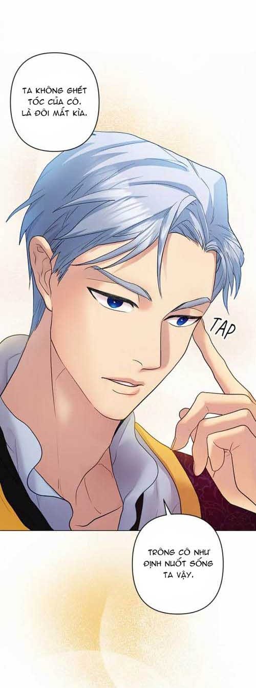 Cuộc Sống Xa Hoa Của Cô Nhân Tình Giả: Chapter 9