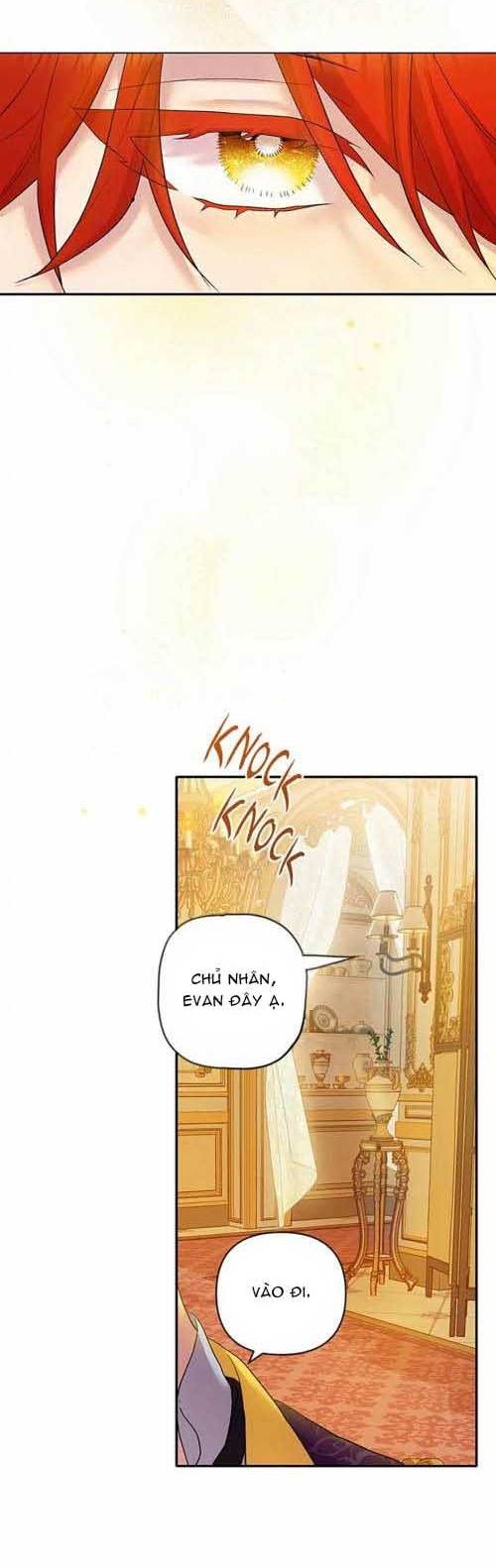 Cuộc Sống Xa Hoa Của Cô Nhân Tình Giả: Chapter 9