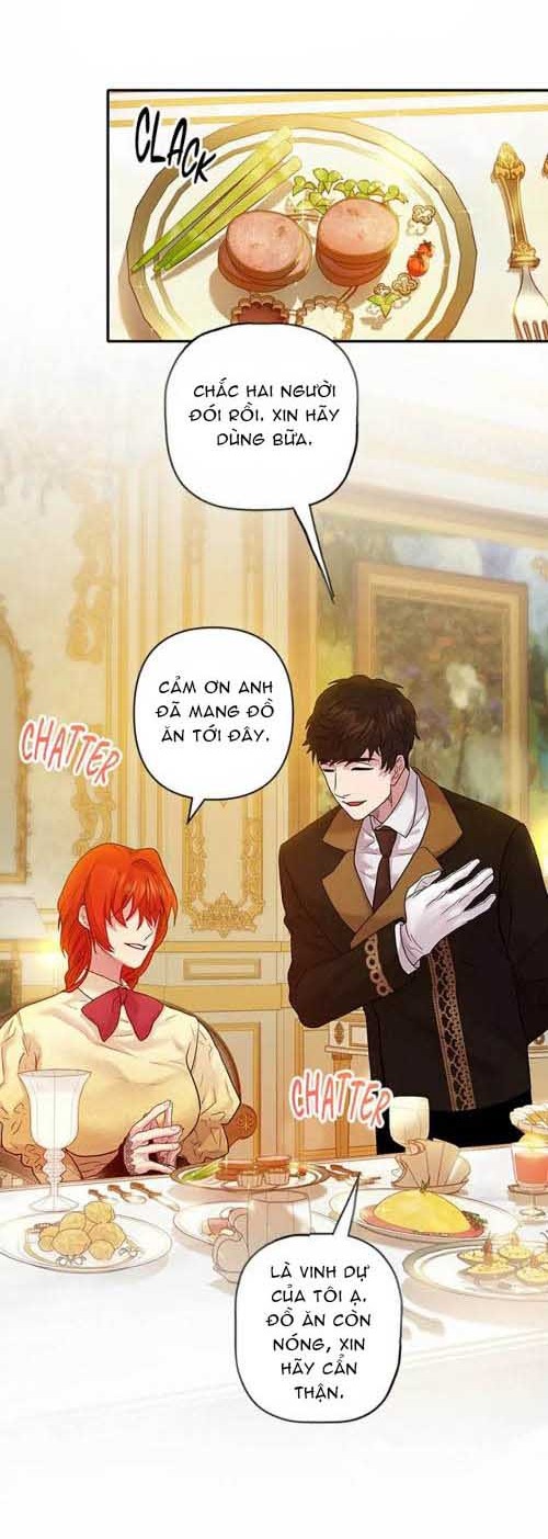 Cuộc Sống Xa Hoa Của Cô Nhân Tình Giả: Chapter 9