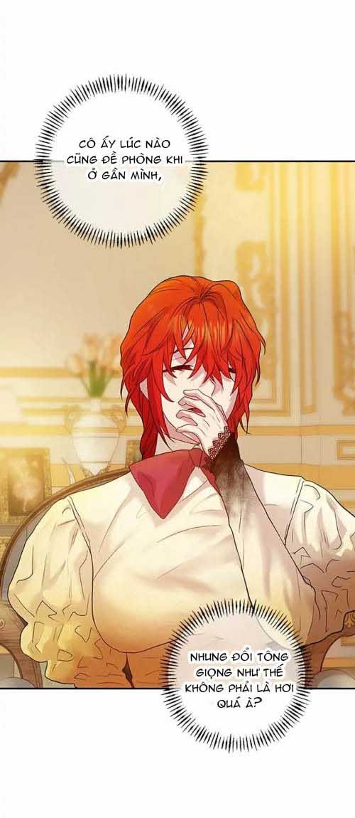 Cuộc Sống Xa Hoa Của Cô Nhân Tình Giả: Chapter 9