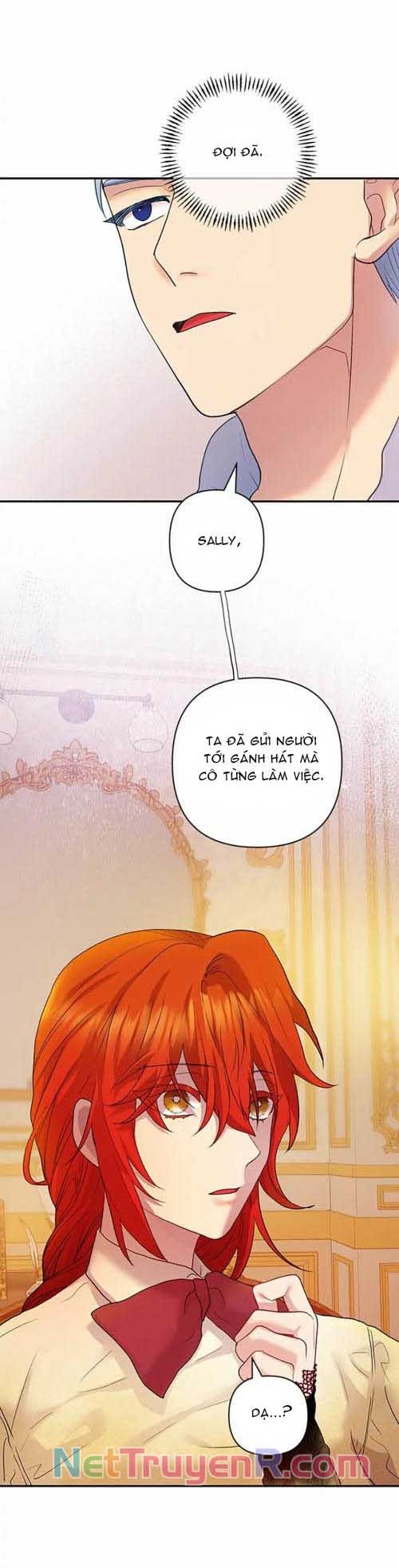 Cuộc Sống Xa Hoa Của Cô Nhân Tình Giả: Chapter 9