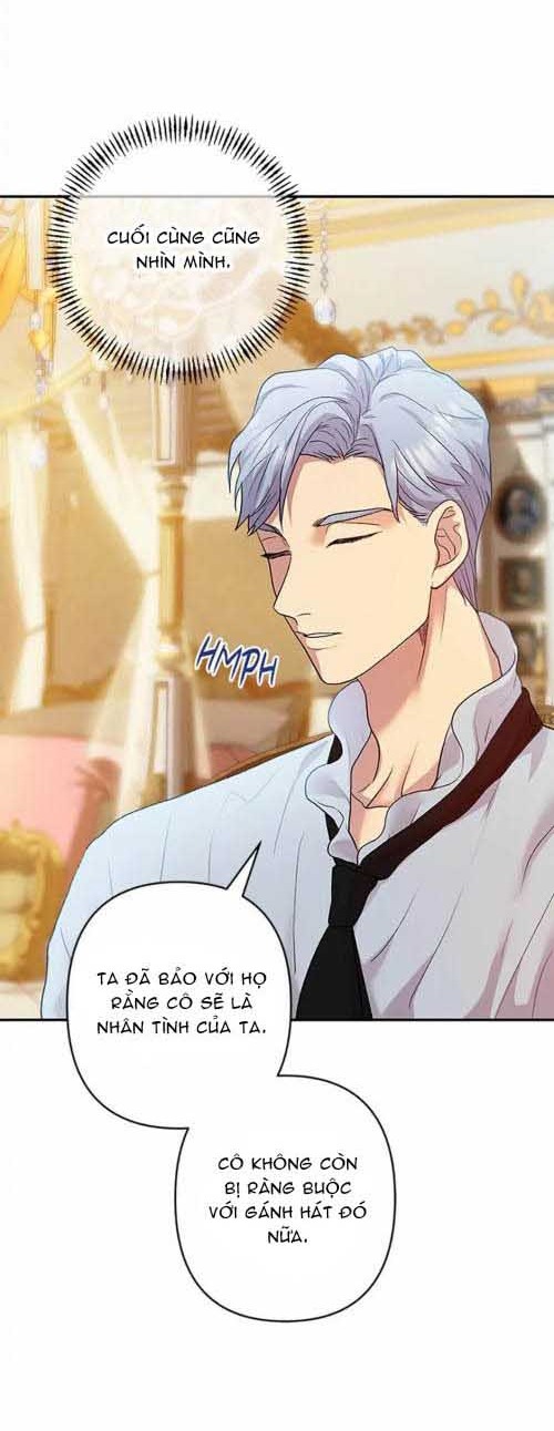 Cuộc Sống Xa Hoa Của Cô Nhân Tình Giả: Chapter 9