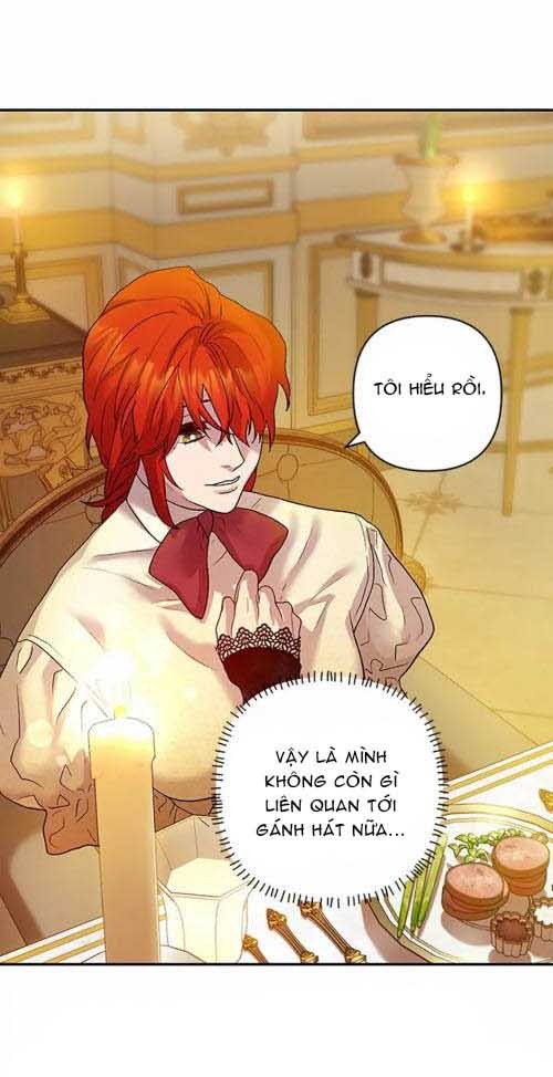 Cuộc Sống Xa Hoa Của Cô Nhân Tình Giả: Chapter 9