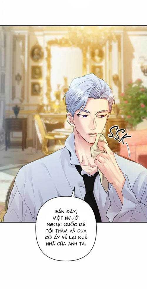 Cuộc Sống Xa Hoa Của Cô Nhân Tình Giả: Chapter 9