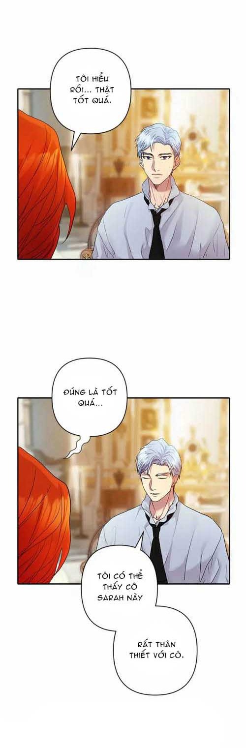 Cuộc Sống Xa Hoa Của Cô Nhân Tình Giả: Chapter 9
