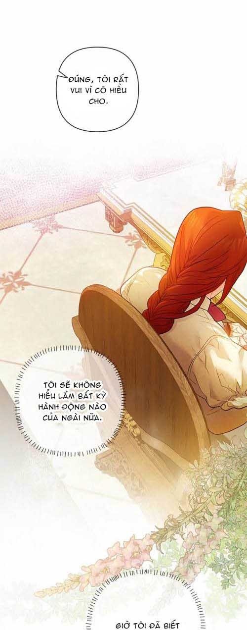 Cuộc Sống Xa Hoa Của Cô Nhân Tình Giả: Chapter 9