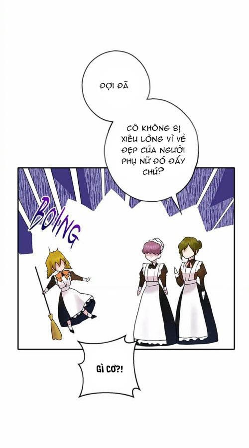 Cuộc Sống Xa Hoa Của Cô Nhân Tình Giả: Chapter 9