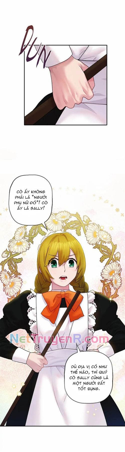 Cuộc Sống Xa Hoa Của Cô Nhân Tình Giả: Chapter 9