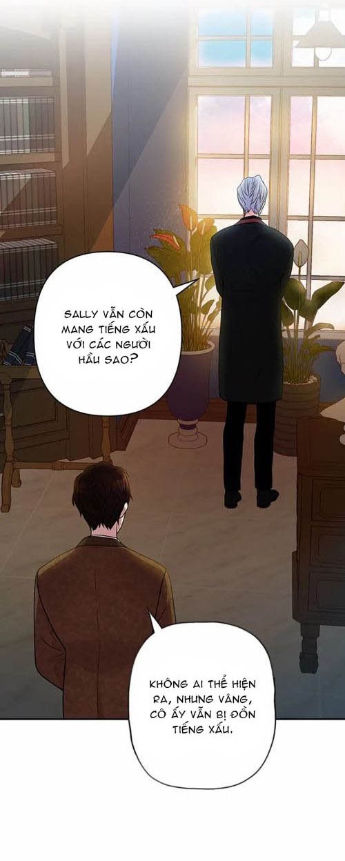 Cuộc Sống Xa Hoa Của Cô Nhân Tình Giả: Chapter 9