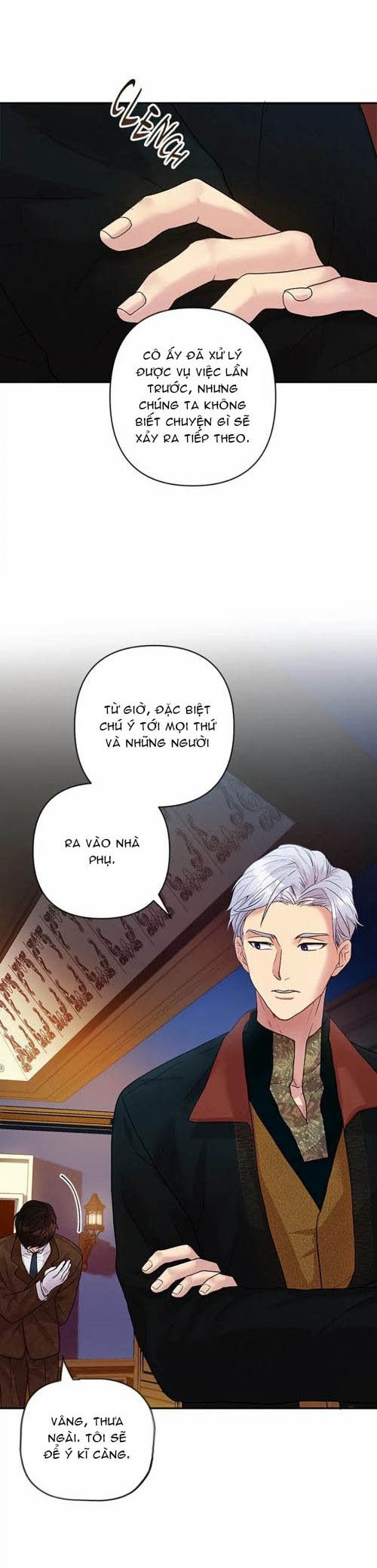 Cuộc Sống Xa Hoa Của Cô Nhân Tình Giả: Chapter 9