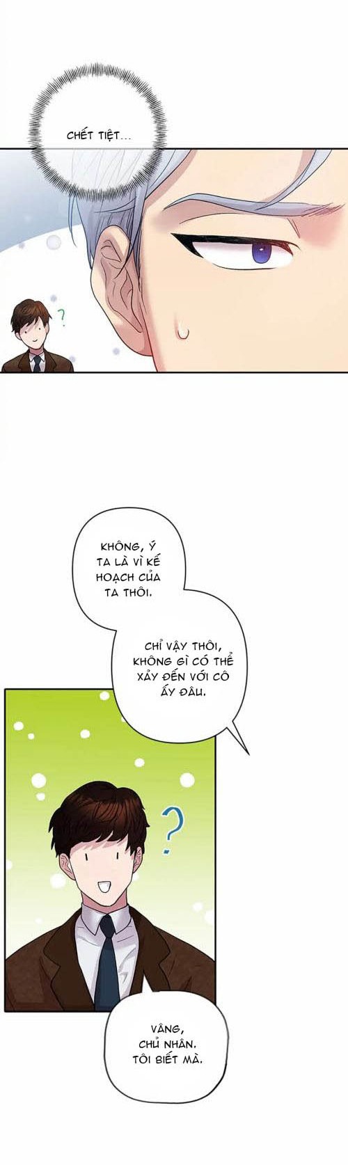 Cuộc Sống Xa Hoa Của Cô Nhân Tình Giả: Chapter 9
