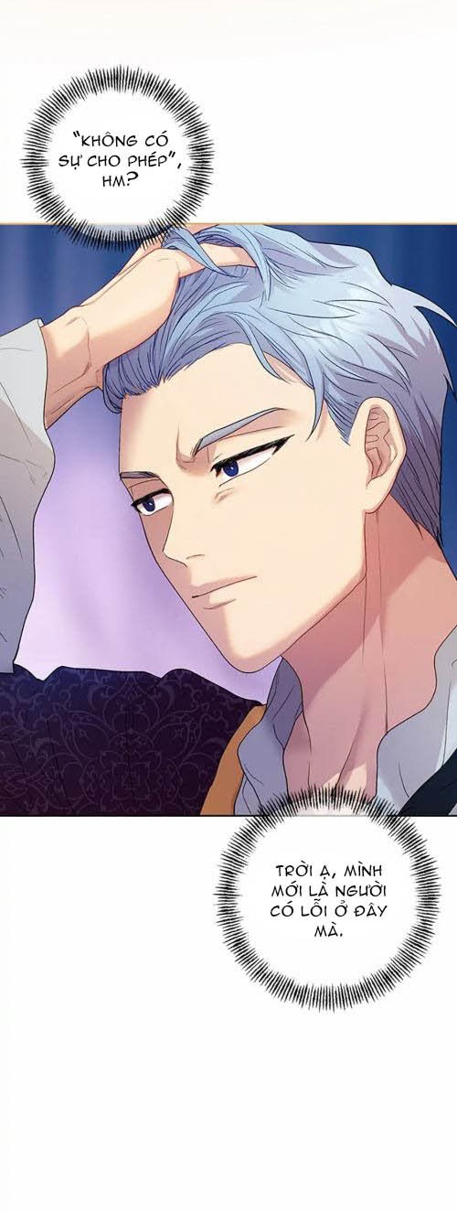Cuộc Sống Xa Hoa Của Cô Nhân Tình Giả: Chapter 9