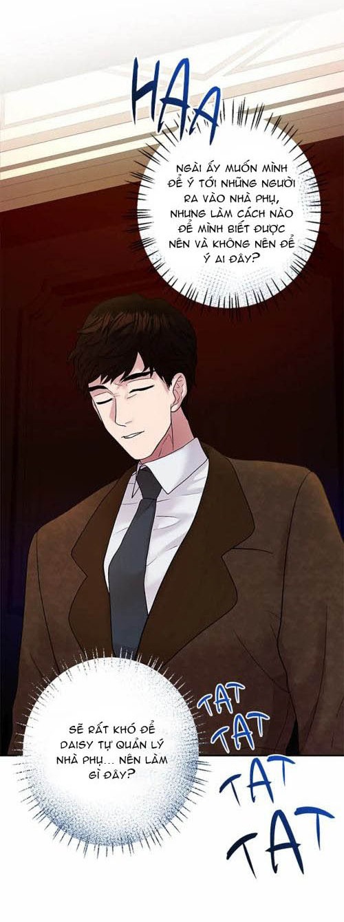 Cuộc Sống Xa Hoa Của Cô Nhân Tình Giả: Chapter 9