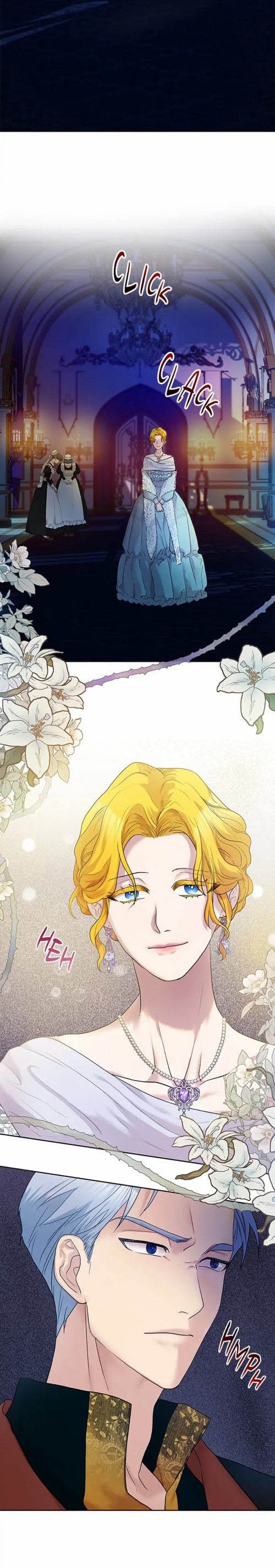 Cuộc Sống Xa Hoa Của Cô Nhân Tình Giả: Chapter 9