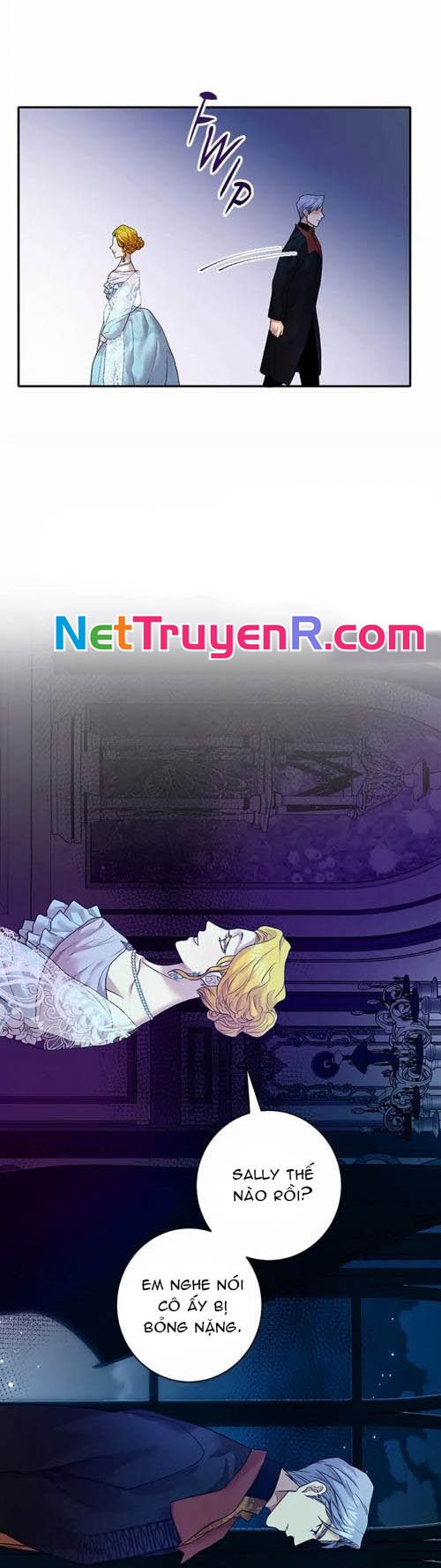Cuộc Sống Xa Hoa Của Cô Nhân Tình Giả: Chapter 9