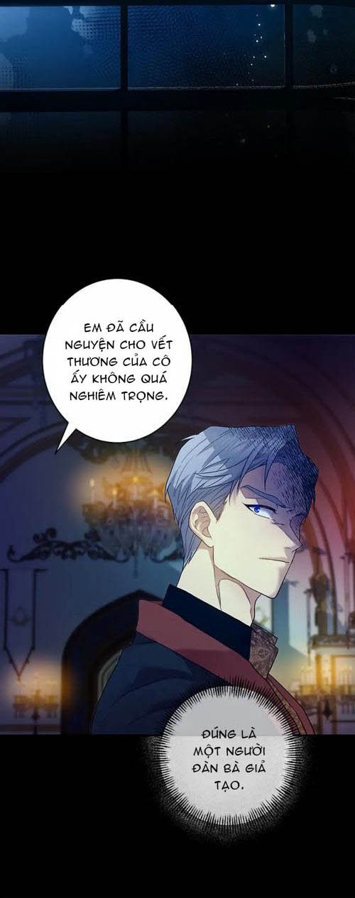 Cuộc Sống Xa Hoa Của Cô Nhân Tình Giả: Chapter 9