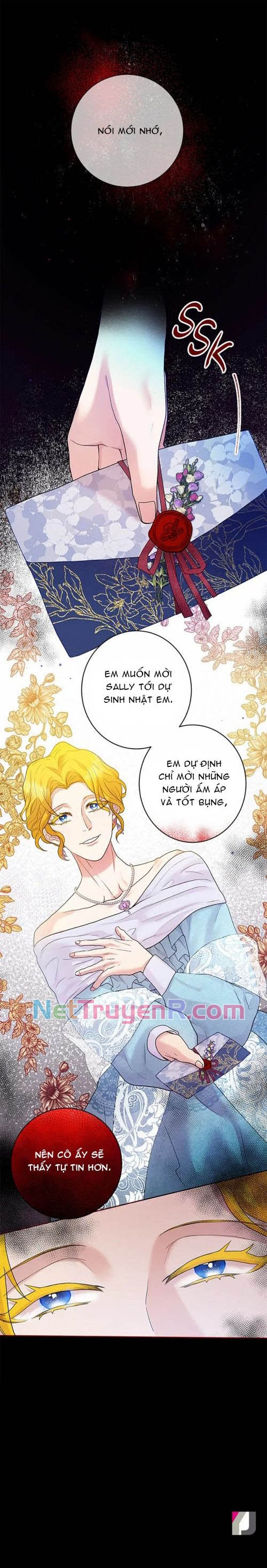 Cuộc Sống Xa Hoa Của Cô Nhân Tình Giả: Chapter 9
