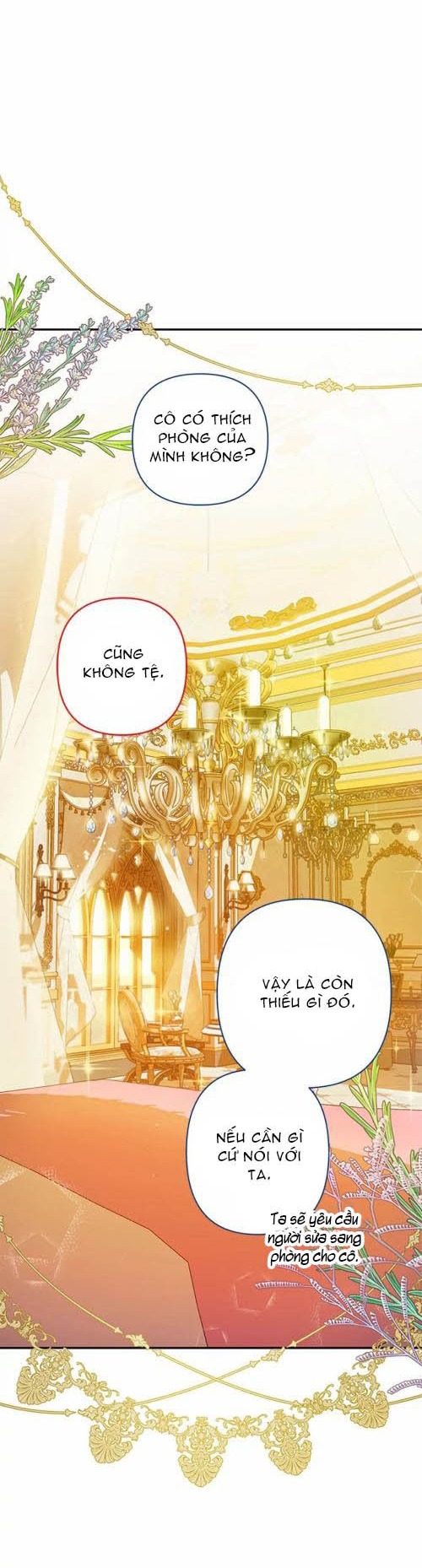 Cuộc Sống Xa Hoa Của Cô Nhân Tình Giả: Chapter 9