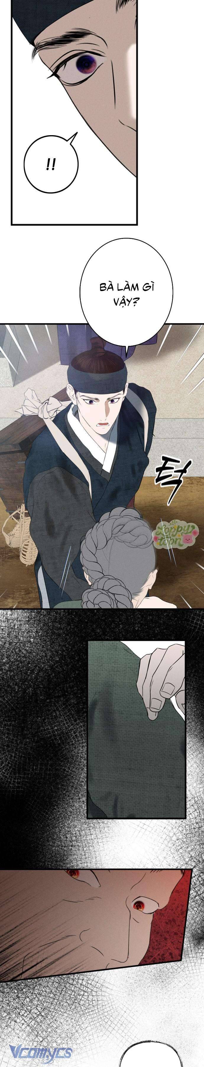 Cuộc Tuyển Chọn Vương Phi Triều Joseon: Chapter 19