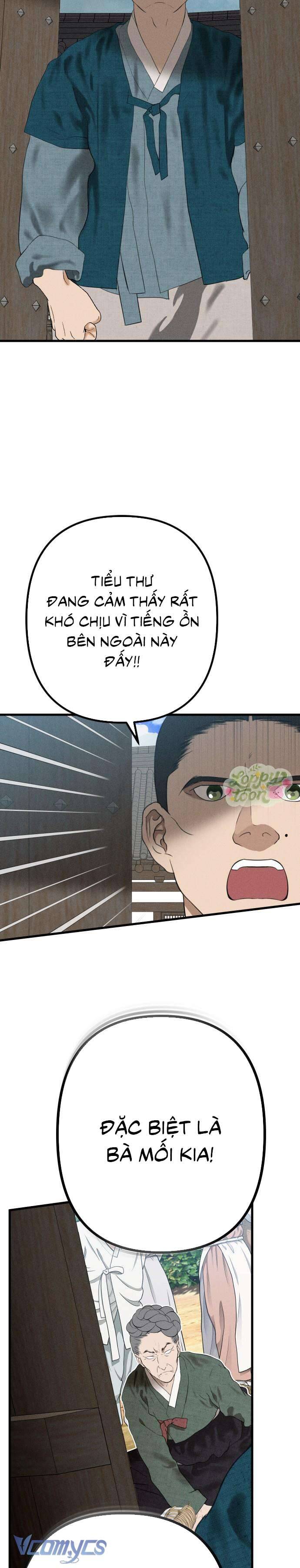Cuộc Tuyển Chọn Vương Phi Triều Joseon: Chapter 19