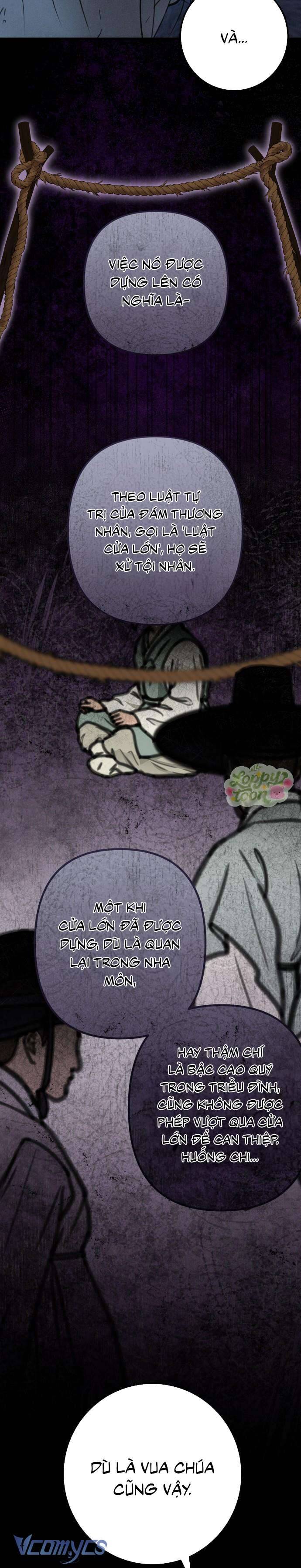 Cuộc Tuyển Chọn Vương Phi Triều Joseon: Chapter 20