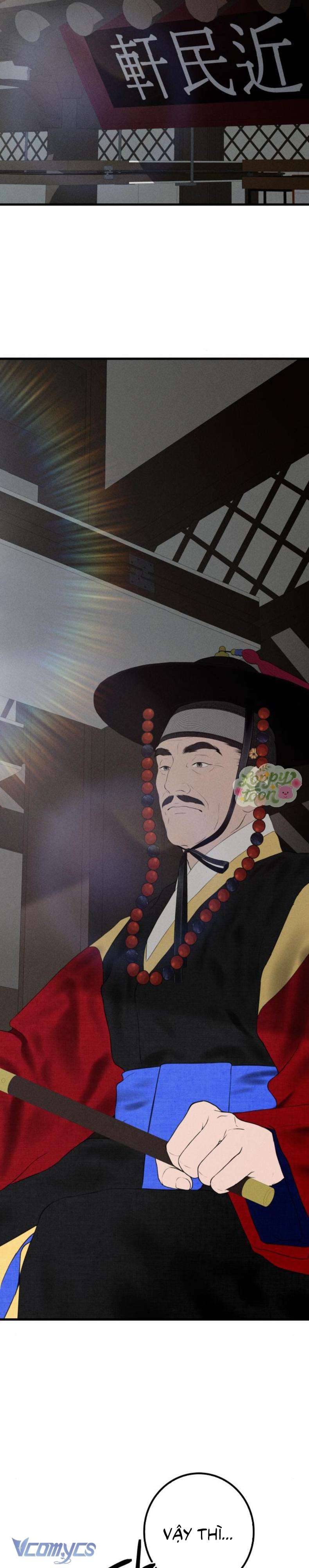 Cuộc Tuyển Chọn Vương Phi Triều Joseon: Chapter 31