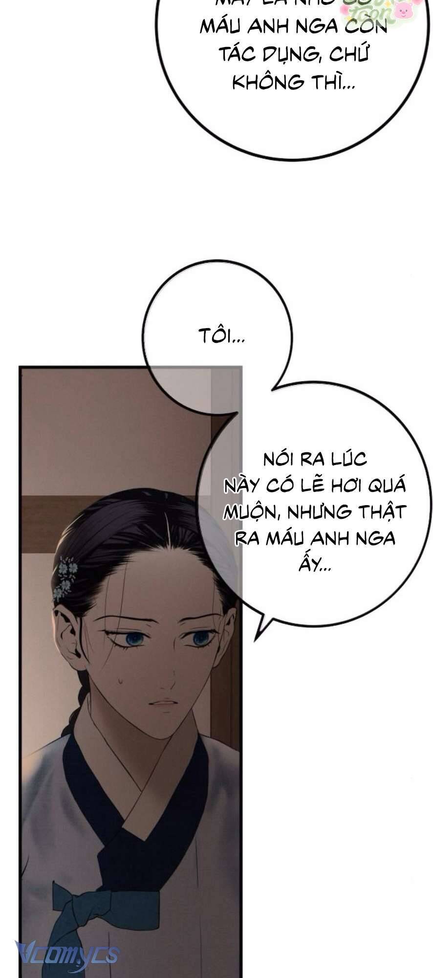 Cuộc Tuyển Chọn Vương Phi Triều Joseon: Chapter 35