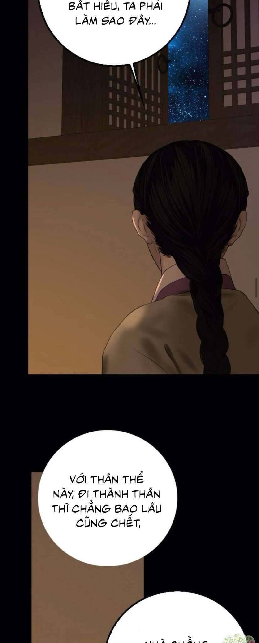 Cuộc Tuyển Chọn Vương Phi Triều Joseon: Chapter 36