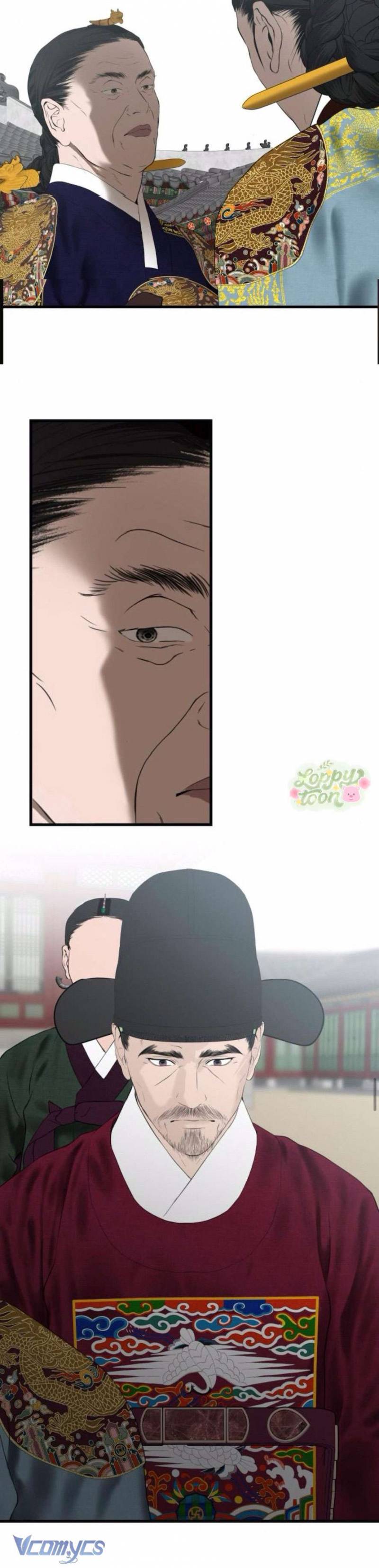 Cuộc Tuyển Chọn Vương Phi Triều Joseon: Chapter 37