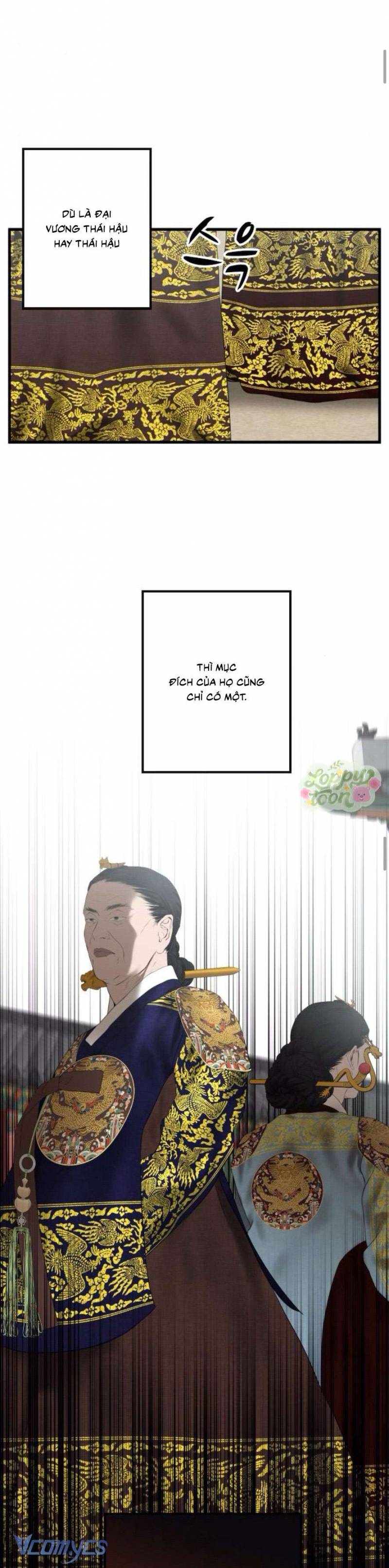 Cuộc Tuyển Chọn Vương Phi Triều Joseon: Chapter 37